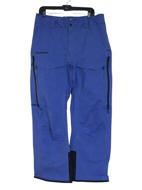 Dakine‎ Ski Snow Pants Mens Size Medium Sender Stretch 3L Snowboard Recco Purple